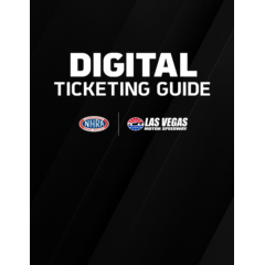How to Download Digital Tickets- NHRA